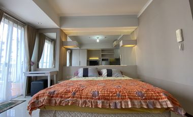 Disewakan Apartemen Royal Mediterania Garden, best view