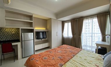 Disewakan Apartemen Royal Mediterania Garden, best view