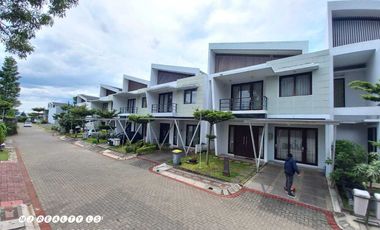 HUNIAN EKSKLUSIF CIGADUNG DAGO Desain Modern Udara Sejuk Kota Bandung