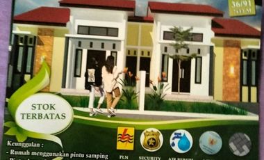 Rumah dijual di Tanjung Gading, Perkebunan Sipare-pare, Batu Bara, Sumatera Utara