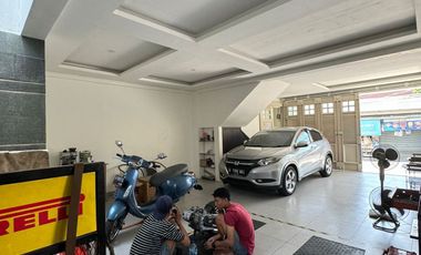 Rumah Modern Cocok Untuk Usaha Di Pondok Kelapa Jakarta Timur