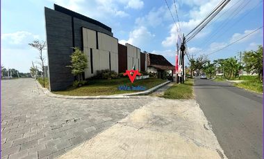 Townhouse Dijual di Timur Kantor BKN Yogyakarta