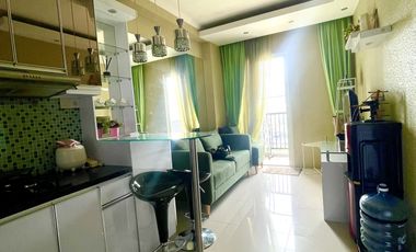 Signature Park Grande 2 Bedroom Lux Interior Design
