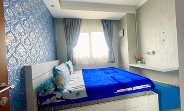 Signature Park Grande 2 Bedroom Lux Interior Design