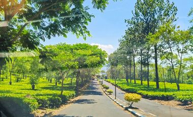 RUMAH BERKONSEP VILLA DI LAWANG,MALANG,SEJUK PEGUNUNGAN