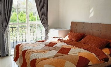 RUMAH BERKONSEP VILLA DI LAWANG,MALANG,SEJUK PEGUNUNGAN