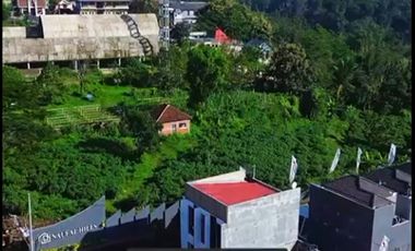 RUMAH BERKONSEP VILLA DI LAWANG,MALANG,SEJUK PEGUNUNGAN