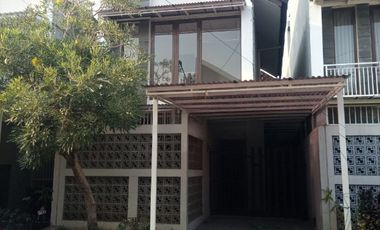 Dijual Rumah Bagus 2 Lantai Harga Murah Di Buah Batu Square