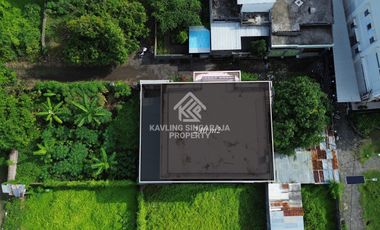 Dijual Rumah 2 Lantai Dekat Pantai di Singaraja