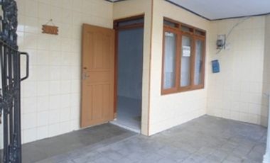 Disewakan Rumah dekat Samsat Kota Madiun