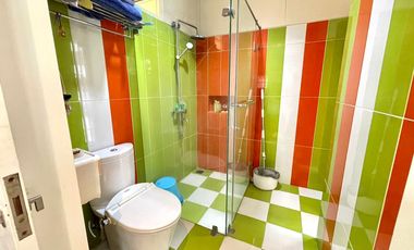 TERMURAH, CLUSTER  MARINA ANCOL 3,5 LANTAI 10X20, FURNISHED,JUAL RUGI