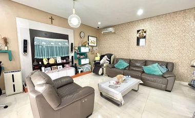 TERMURAH, CLUSTER  MARINA ANCOL 3,5 LANTAI 10X20, FURNISHED,JUAL RUGI