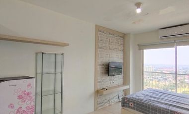 28jt seriusan? Golf view best view PBG studio puncak bukit golf no cbd