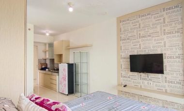 28jt seriusan? Golf view best view PBG studio puncak bukit golf no cbd