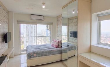 28jt seriusan? Golf view best view PBG studio puncak bukit golf no cbd