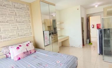 28jt seriusan? Golf view best view PBG studio puncak bukit golf no cbd