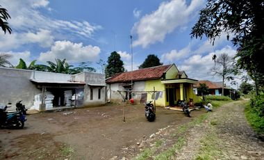 Dijual Murah Rumah dan Tempat Usaha Bisa Beli Sebagian di Purwakarta