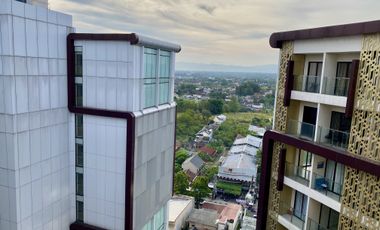 Dijual Apartment Studio Amarta Siap Huni Dekat UGM Angsuran 60x Flatt