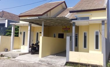 Dijual rumah siap huni di grand hasanah mulia