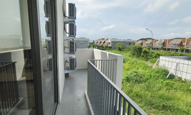 Dijual Cluster Hoshi Harapan Indah Berkonsep Ala Rumah Jepang