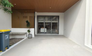 Dijual Cluster Hoshi Harapan Indah Berkonsep Ala Rumah Jepang