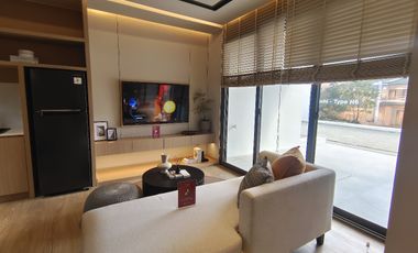 Dijual Cluster Hoshi Harapan Indah Berkonsep Ala Rumah Jepang