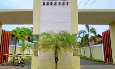 Silvi - Rumah siap huni kawasan sudah terbentuk lokasi strategis