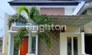 Silvi - Rumah siap huni kawasan sudah terbentuk lokasi strategis