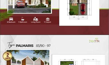 Silvi - Rumah siap huni kawasan sudah terbentuk lokasi strategis