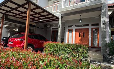 Jual cepat rumah terawat di Cluster Bumi Panyawangan Cileunyi Bandung