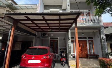 Jual cepat rumah terawat di Cluster Bumi Panyawangan Cileunyi Bandung