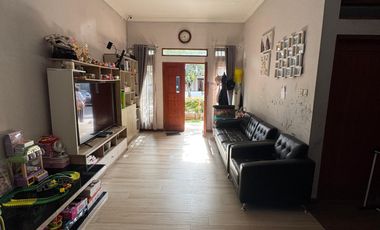 Jual cepat rumah terawat di Cluster Bumi Panyawangan Cileunyi Bandung