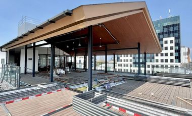 SEWA BANGUNAN KOMERSIAL RAYA BASUKI RAHMAT DEPAN BLACK OWL STRATEGIS