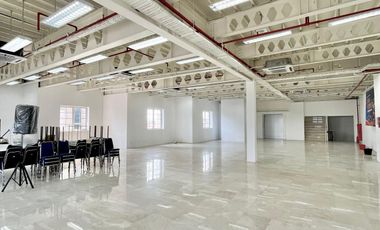 SEWA BANGUNAN KOMERSIAL RAYA BASUKI RAHMAT DEPAN BLACK OWL STRATEGIS