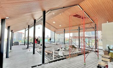 SEWA BANGUNAN KOMERSIAL RAYA BASUKI RAHMAT DEPAN BLACK OWL STRATEGIS