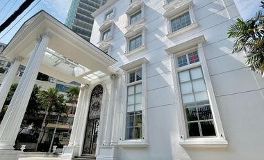 SEWA BANGUNAN KOMERSIAL RAYA BASUKI RAHMAT DEPAN BLACK OWL STRATEGIS