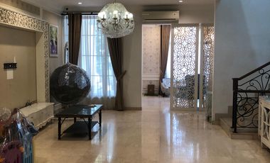 Dijual Rumah Siap Huni Semi Furnish di The Mutiara - Makassar