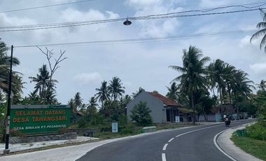 Dekat Kampus UAD Wates, Tanah Murah Timur Bandara YIA Kulonprogo, SHM
