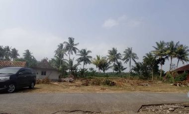 Dekat Kampus UAD Wates, Tanah Murah Timur Bandara YIA Kulonprogo, SHM