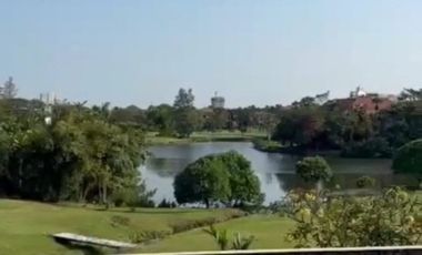 DIJUAL RUMAH GRAHA FAMILY LONG GOLF VIEW MEWAH SUPER