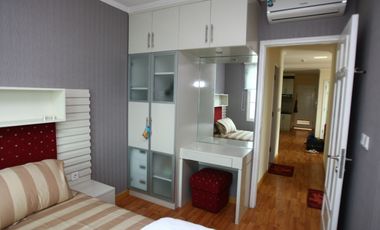 Dijual Apartemen French Walk MOI Kelapa Gading Jakarta Utara