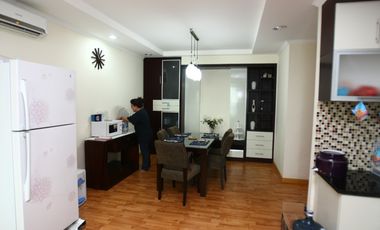 Dijual Apartemen French Walk MOI Kelapa Gading Jakarta Utara