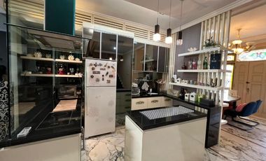 DISEWAKAN RUMAH VILLA BUKIT MAS