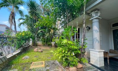 DISEWAKAN RUMAH VILLA BUKIT MAS