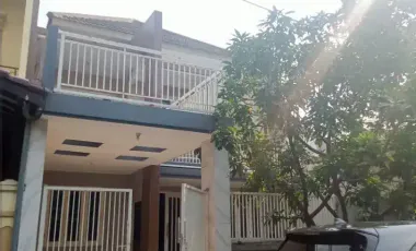 Kutisari habis renovasi siap huni furnished baru