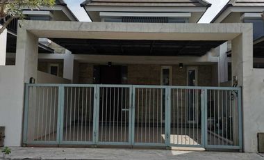 Rumah Pondok Tjandra Sidoarjo Cluster Topaz