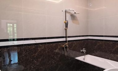 Dijual Murah Rumah Eropa Classic di Pejaten Barat Jakarta Selatan