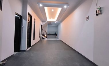 Dijual Murah Rumah Eropa Classic di Pejaten Barat Jakarta Selatan