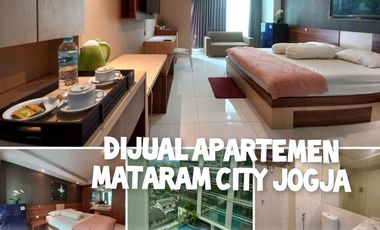 Dijual apart mataram city jogja