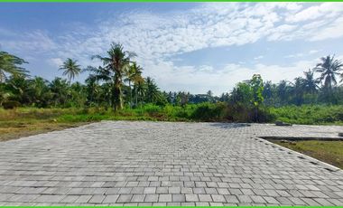 Tanah Investasi Kulon Progo Dekat Bandara YIA 900 Ribuan